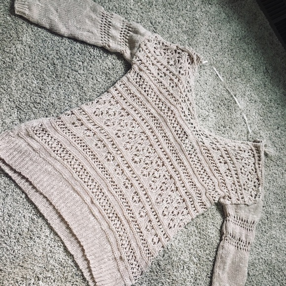 American Rag Sweaters - Light Pink Sweater!! ✨